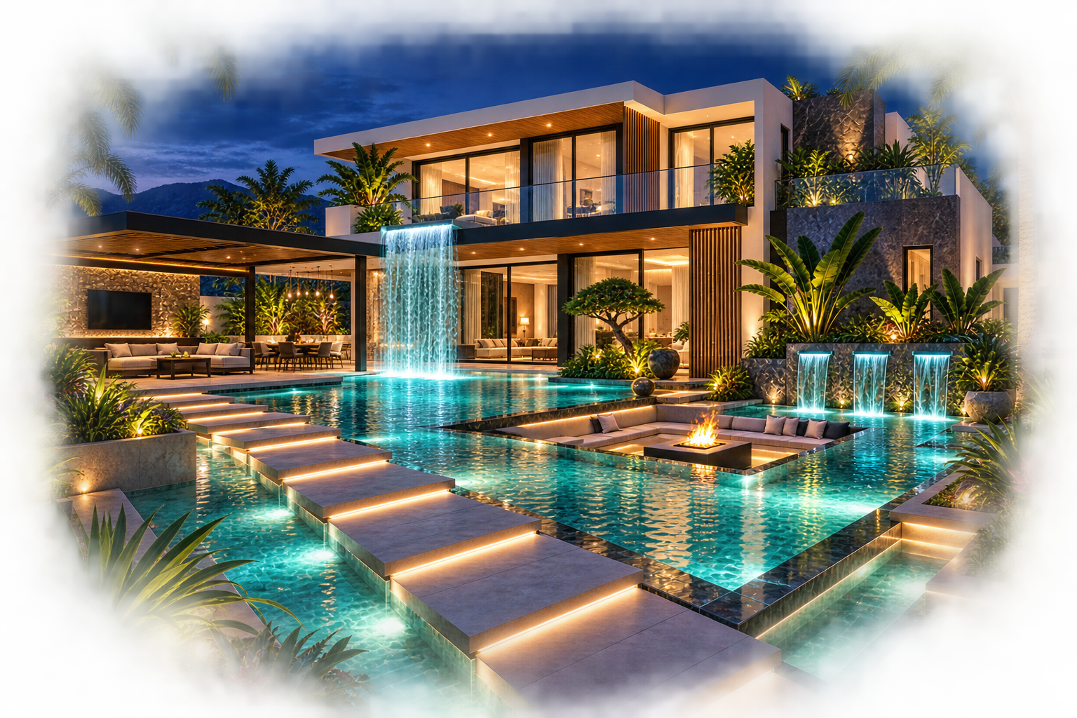 Vivienda Aqua